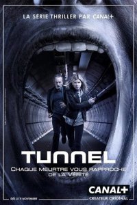 Туннель 1-3 сезон (сериал, 2013)