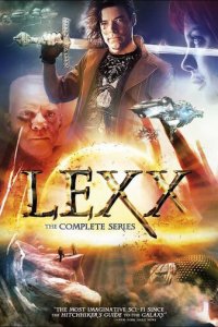 Лексс 1-4 сезон (сериал, 1997)