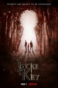 Лок и ключ 1-3 сезон (сериал, 2020)