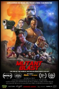 Прорыв мутантов (фильм, 2018)