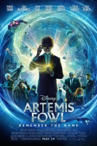 Артемис Фаул (фильм, 2020)