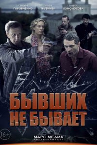 Бывших не бывает 1 сезон (сериал, 2013)