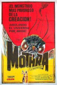 Мотра (фильм, 1961)