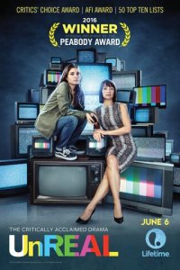 Нереальный холостяк 1-4 сезон (сериал, 2015)