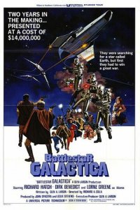 Звездный крейсер Галактика (фильм, 1978)