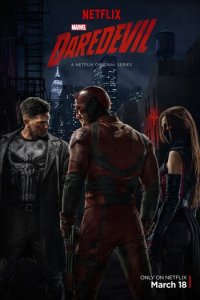 Сорвиголова 1-3 сезон (сериал, 2015)