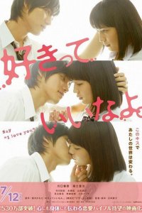 Скажи: Я люблю тебя (фильм, 2014)