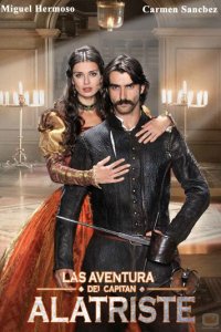 Алатристе 1 сезон (сериал, 2015)