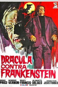 Дракула против Франкенштейна (фильм, 1972)
