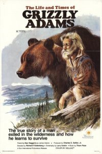 Жизнь и приключения Гризли Адамса (фильм, 1974)
