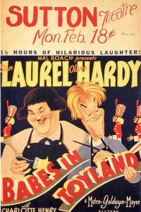 Марш деревянных солдатиков (фильм, 1934)