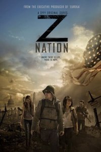 Нация Z 1-5 сезон (сериал, 2014)