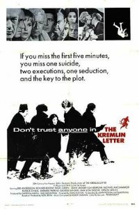 Кремлевское письмо (фильм, 1970)