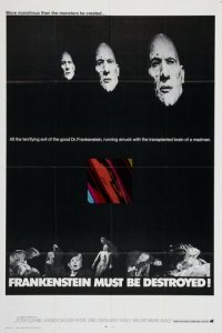 Франкенштейн должен быть уничтожен (фильм, 1969)