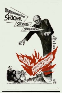 Грех Франкенштейна (фильм, 1964)