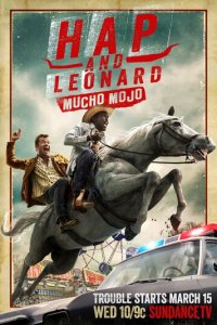 Хэп и Леонард 1-3 сезон (сериал, 2016)