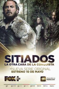 Осаждённые 1-2 сезон (сериал, 2015)