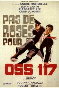 Роз для ОСС-117 не будет (фильм, 1968)