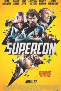 Супермошенники (фильм, 2018)