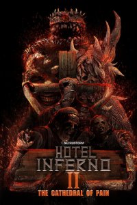 Отель Инферно: Храм боли (фильм, 2017)