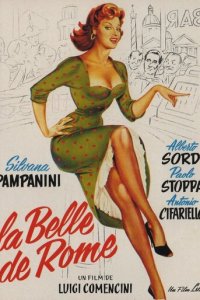 Красавица-римлянка (фильм, 1955)