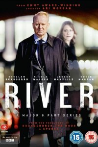Ривер 1 сезон (сериал, 2015)