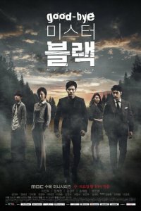 Прощайте, мистер Блэк 1 сезон (сериал, 2016)