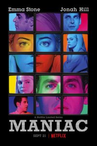 Маньяк 1 сезон (сериал, 2018)