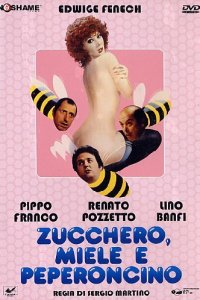 Сахар, мед и перчик (фильм, 1980)